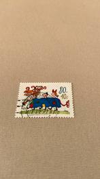Nederland, Postzegels en Munten, Postzegels | Nederland, Ophalen of Verzenden, Gestempeld