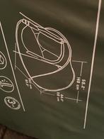 Popup tent, Ophalen of Verzenden, Zo goed als nieuw, Tot en met 2