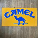 Camel reclamebord, Verzamelen, Ophalen, Zo goed als nieuw, Reclamebord