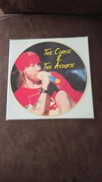 Guns N' Roses Picture Disc - The Classic & Acoustic, Ophalen of Verzenden, Zo goed als nieuw, Rock-'n-Roll