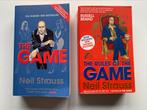 The Game & The Rules of the Game - Neil Strauss, Gelezen, Verzenden