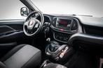 Fiat Doblò Cargo 1.3 MJ L1H1 Actual | Airco | Ex. BTW | Ele, Auto's, Bestelauto's, Voorwielaandrijving, Stof, Gebruikt, Euro 6
