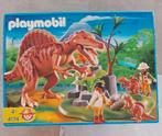 Playmobil spinosaurus, Ophalen, Gebruikt