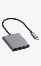 HDMI naar usb c adapter 2 kleuren., Ophalen of Verzenden, Zo goed als nieuw