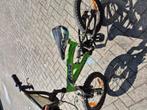 gebruikte crosfiets, Fietsen en Brommers, Fietsen | Crossfietsen en BMX, Ophalen, Gebruikt, Staal, 24 inch of meer