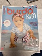 Burda baby 2018, Diverse auteurs, Ophalen of Verzenden, Zo goed als nieuw, Mode algemeen