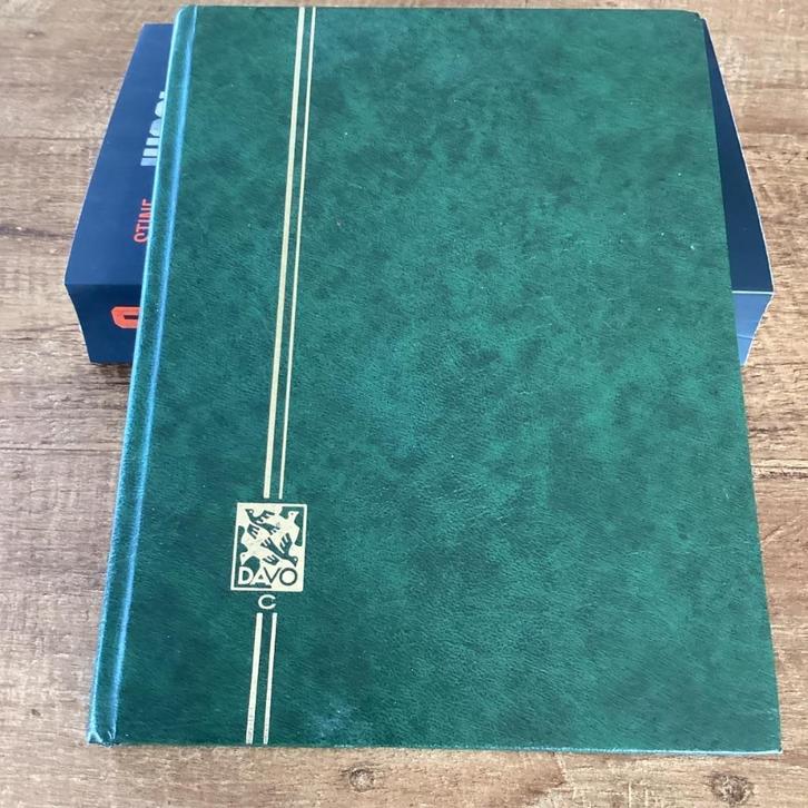 Klein album perfins, Postzegels en Munten, Postzegels | Volle albums en Verzamelingen, Buitenland, Verzenden