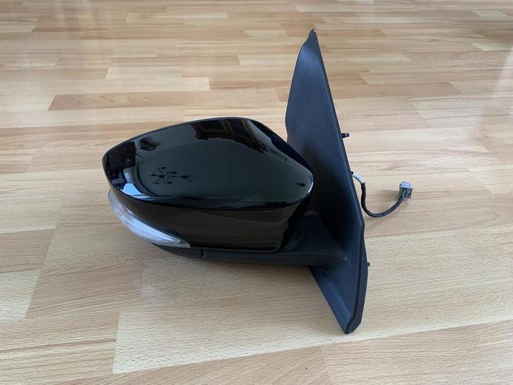 buitenspiegel rechts ford ka plus ka+ 2016 tot nu zwart, Auto-onderdelen, Spiegels, Ford, Gebruikt, Ophalen of Verzenden