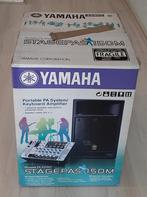 Yamaha Stagepas 150M Portable PA Systeem, Ophalen, Gebruikt, Minder dan 500 watt, P.A.