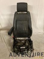 Range Rover Sport Bestuurderszetel zwart leder, Ophalen of Verzenden, Gebruikt, Land Rover