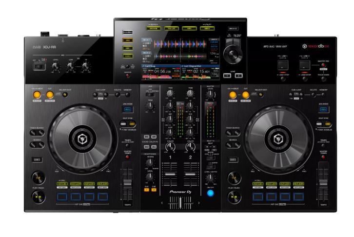 Pioneer XDJ-RR + decksaver - Topstaat!, Muziek en Instrumenten, Dj-sets en Draaitafels, Zo goed als nieuw, Dj-set, Pioneer, Ophalen