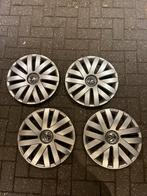 4x wieldoppen vw, 15”, Auto diversen, Wieldoppen, Ophalen of Verzenden, Gebruikt