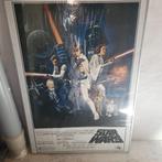 Star Wars Poster, Ophalen, Zo goed als nieuw, Boek of Poster