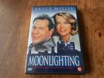 dvd: Moonlighting (zgan), Cd's en Dvd's, Dvd's | Actie, Ophalen of Verzenden, Zo goed als nieuw