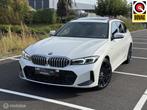 BMW 3-serie Touring 320i PANO|LED|TRKHK|MEMORY|CAMERA|SFEER, Auto's, Automaat, 1998 cc, Gebruikt, Zwart