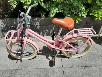 SuperSuper 16" meisjesfiets beschikbaar voor biedingen