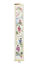 Schellekoord Japanse Geisha sieraden kistjes asbak, Antiek en Kunst, Ophalen of Verzenden