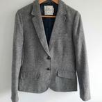 Jasje tweet wol mt 40, Ophalen of Verzenden, Zo goed als nieuw, Maat 38/40 (M), Grijs