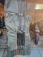 Nash Entity Karperhengels + Shimano Baitrunner, Watersport en Boten, Ophalen, Complete set