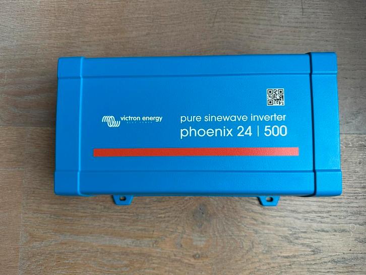 Victron Phoenix 24/500 in nieuwstaat, Watersport en Boten, Navigatiemiddelen en Scheepselektronica, Zo goed als nieuw, Overige typen