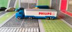 Oude Lego Mercedes Philips truck., Ophalen of Verzenden, Gebruikt, Bus of Vrachtwagen, Overige merken