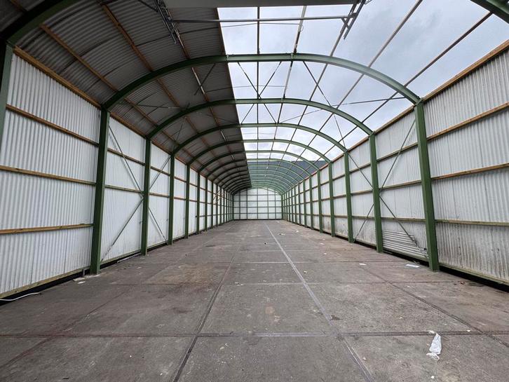 Nette Varianthal/bedrijfshal/staalconstructie te koop, Zakelijke goederen, Bedrijfs Onroerend goed, Bedrijfsruimte, Overige typen