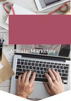 Affiliate Marketing cursus - Ebook