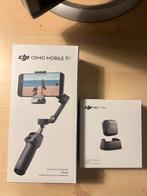 DJI OSMO MOBILE 7P, Audio, Tv en Foto, Fotografie | Statieven en Balhoofden, Ophalen of Verzenden, Zo goed als nieuw, Minder dan 150 cm