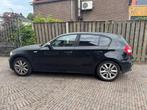 BMW 1-serie 116i loop of sloop motor goed, Auto's, 1596 cc, Gebruikt, Zwart, 4 cilinders