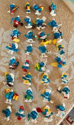 Oude Smurfen Collectie, Verzamelen, Smurfen, Verzenden, Gebruikt, Verschillende Smurfen, Poppetje, Figuurtje of Knuffel