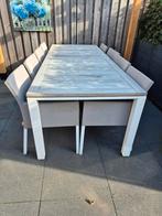 Life Outdoor Living Tuinset - 8 persoons, Ophalen