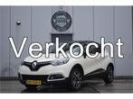 Renault Captur 0.9 TCe Dynamique (bj 2015), Voorwielaandrijving, 898 cc, Stof, Gebruikt