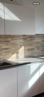 Ragno look beige tegels 6x24cm, Ophalen, Nieuw, Minder dan 20 cm, 20 tot 40 cm