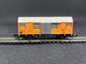 Fleischmann 8331 - 'bananenwagen' Grs 204 (14430) beschikbaar voor biedingen