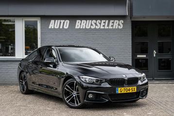 BMW 4-serie Gran Coupé 418i Executive Edition Zeer mooi sta beschikbaar voor biedingen