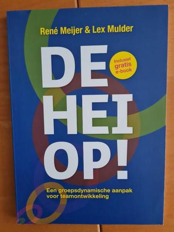 De hei op. Een gropesdynamische aanpak voor teamontwikkeling beschikbaar voor biedingen