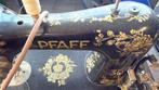 Naaimachine Pfaff 30 -31- met tafel, Hobby en Vrije tijd, Naaimachines en Toebehoren, Ophalen, Gebruikt, Pfaff