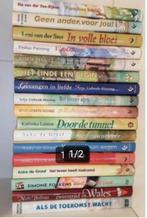 Grote partij streekromans - 1,- per stuk, Ophalen of Verzenden, Gelezen