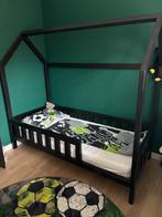 Bedhuis 90x200 - Zo goed als nieuw!, Kinderen en Baby's, Kinderkamer | Bedden, Ophalen, 85 tot 100 cm, Zo goed als nieuw, Lattenbodem