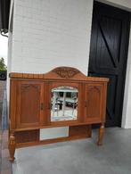 Vintage buffetkast / hangkast / opzetkast, Antiek en Kunst, Ophalen
