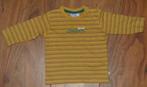 Lime gestreepte Babyface BFC shirtje shirt longsleeve mt 68, Babyface, Jongetje of Meisje, Nieuw, Ophalen of Verzenden