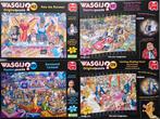 Wasgij Puzzel Collectie - 4 Puzzels, Ophalen, 500 t/m 1500 stukjes, Zo goed als nieuw, Legpuzzel