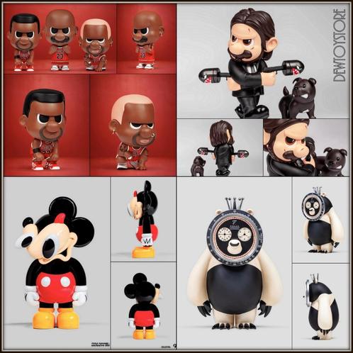 [𝗣𝗿𝗲-𝗼𝗿𝗱𝗲𝗿] Fools Paradise Statue Fixed Pose Figure, Verzamelen, Poppetjes en Figuurtjes, Nieuw, Verzenden