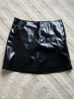 NIEUW COSTES ROK LAK ZWART MAAT L 42, Verzenden, Zwart, Maat 42/44 (L), Nieuw