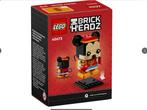 Lego BrickHeadz 40673, Kinderen en Baby's, Speelgoed | Duplo en Lego, Ophalen of Verzenden, Nieuw, Complete set, Lego