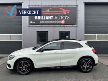 Mercedes-benz GLA-klasse 180 AMG -Line Vol opties beschikbaar voor biedingen