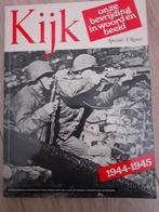 SPECIALE  UITGAVE  KIJK 1944-1945, Ophalen of Verzenden, Zo goed als nieuw
