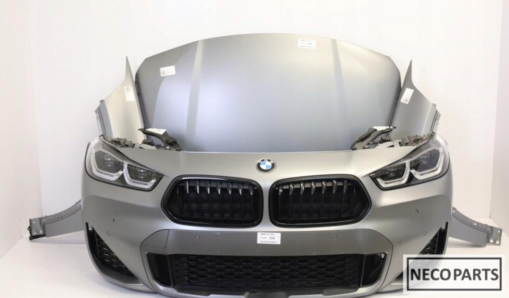 BMW X2 F39 FACELIFT M-PAKKET VOORKOP C5A ALLES LEVERBAAR!, Auto-onderdelen, Gebruikt, -, Ophalen of Verzenden, Achter