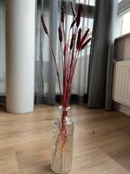 Droogbloemen roze, Huis en Inrichting, Woonaccessoires | Droogbloemen, Ophalen of Verzenden, Zo goed als nieuw