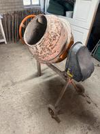 Betonmolen - Werkt nog prima!, Doe-het-zelf en Verbouw, Betonmolens, Ophalen, Gebruikt